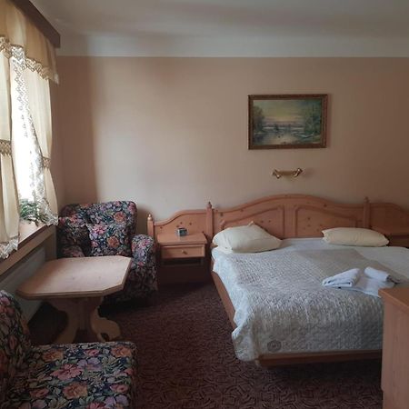 Hotel Pam Jáchymov Camera foto
