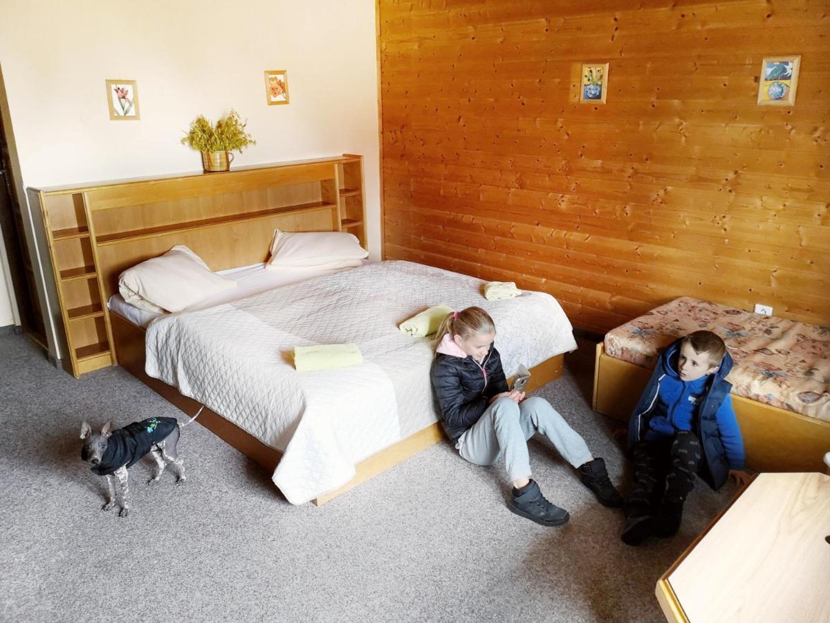 Hotel Pam Jáchymov Esterno foto