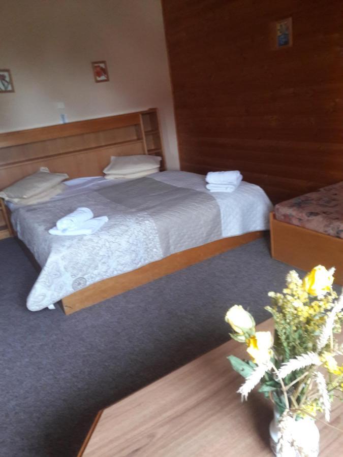 Hotel Pam Jáchymov Esterno foto