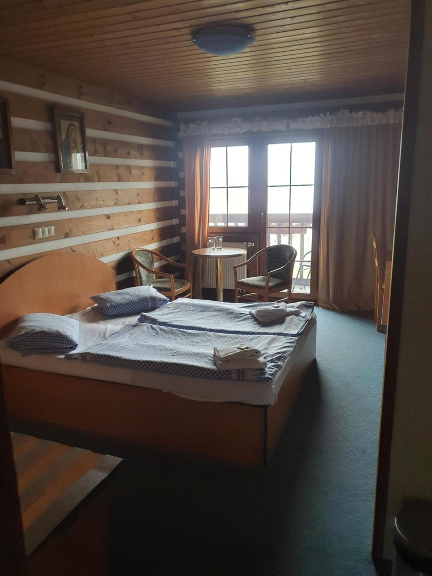 Hotel Pam Jáchymov Camera foto