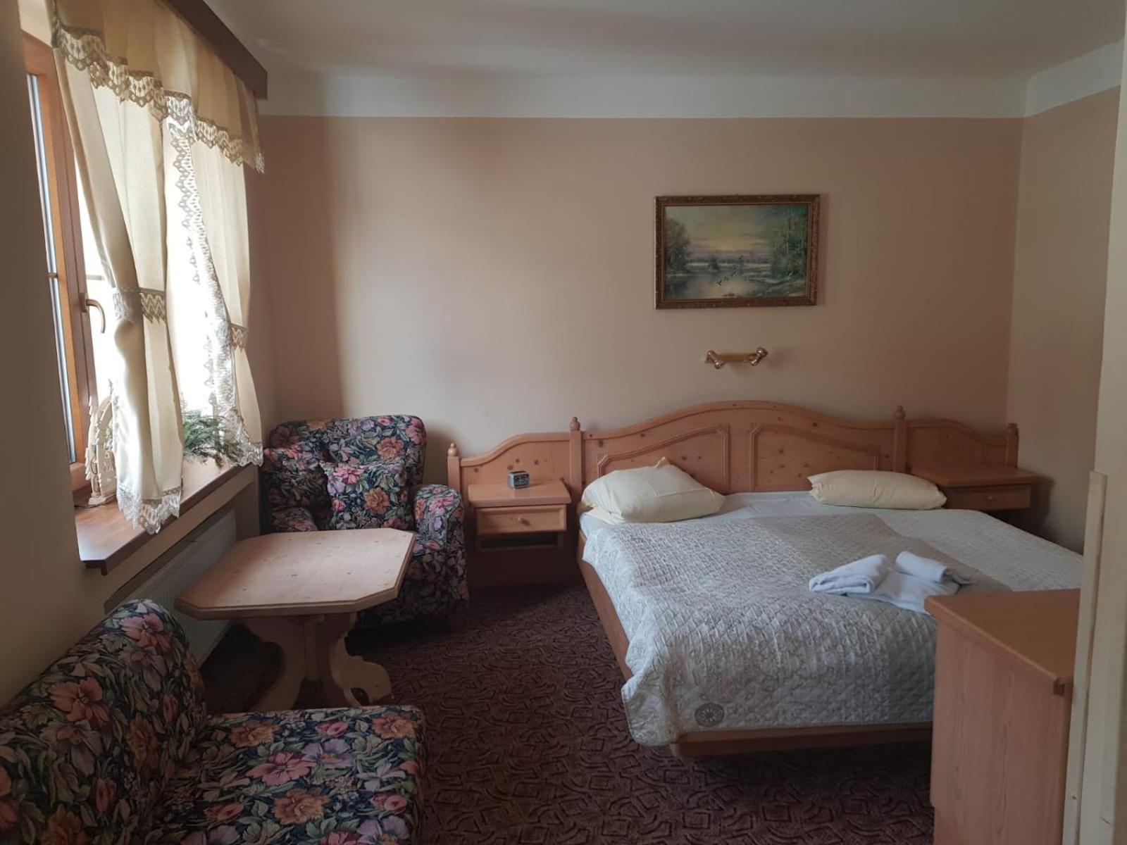 Hotel Pam Jáchymov Camera foto